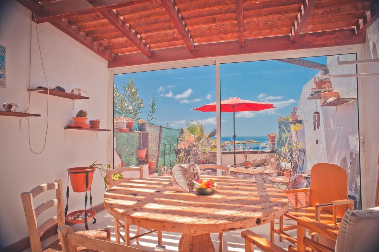Oceanview House - Puerto Nuevo Apartment Morro Jable  Exterior foto