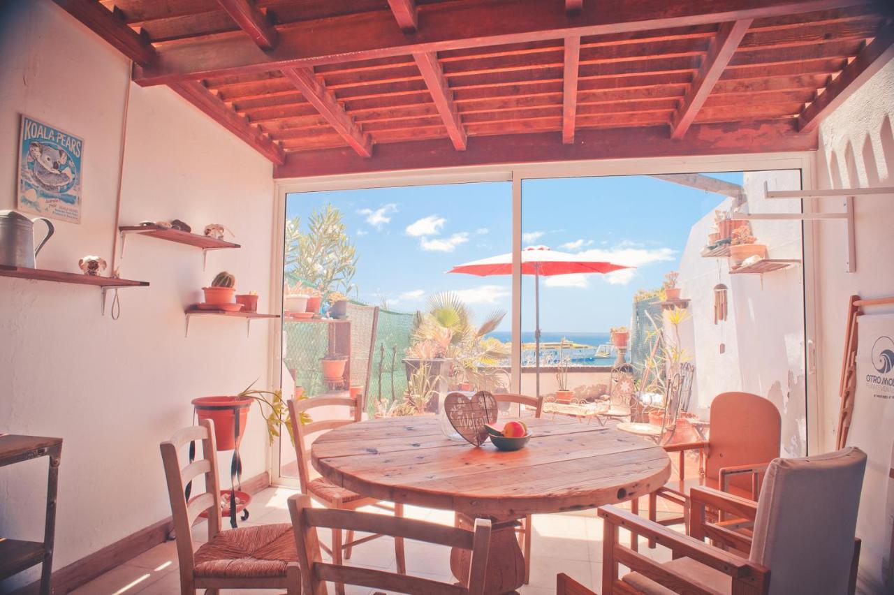 Oceanview House - Puerto Nuevo Apartment Morro Jable  Exterior foto