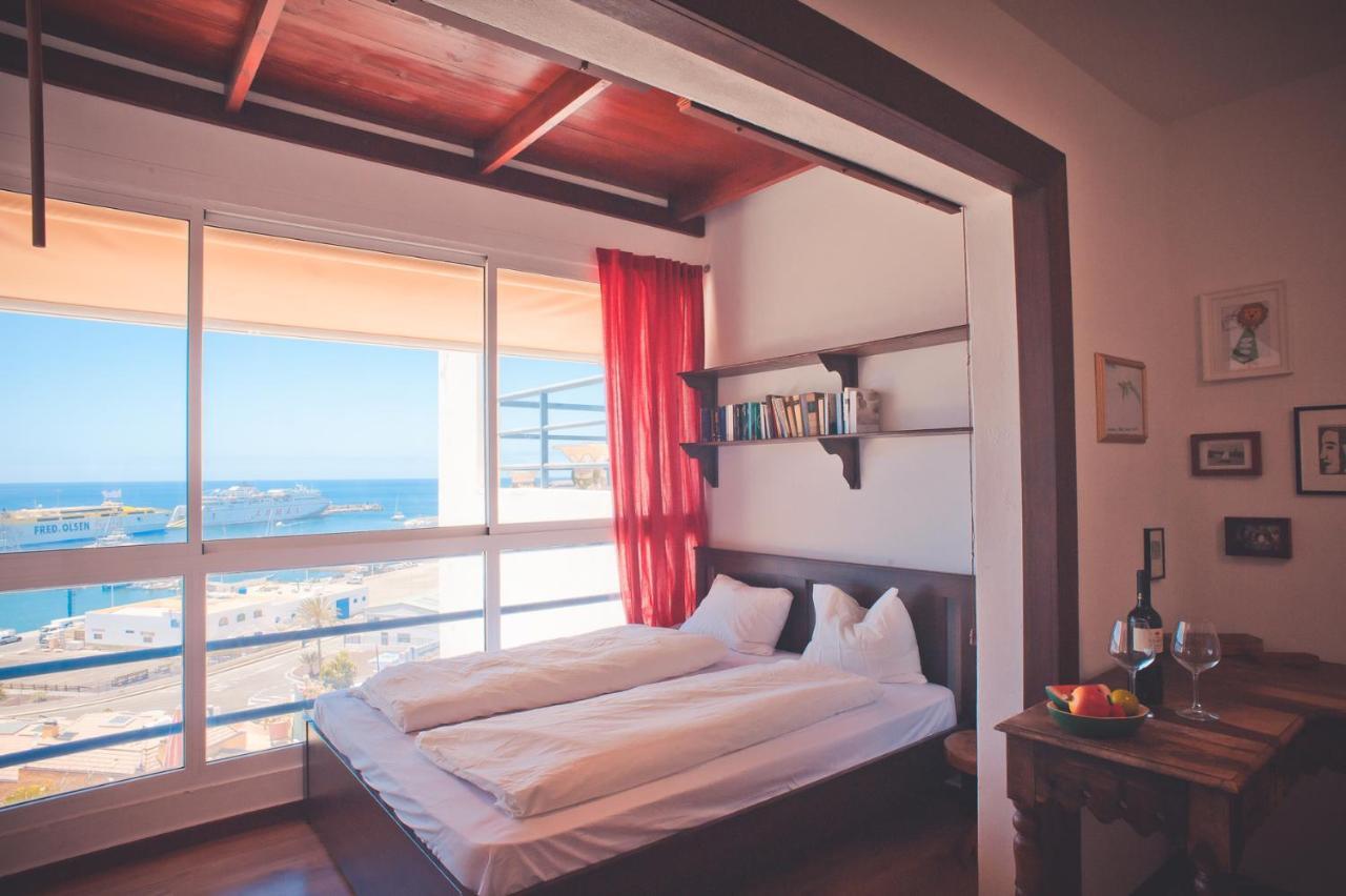 Oceanview House - Puerto Nuevo Apartment Morro Jable  Exterior foto