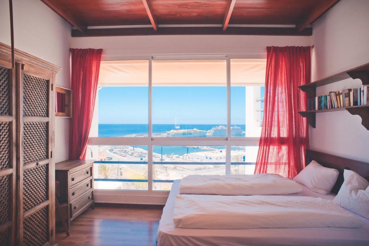 Oceanview House - Puerto Nuevo Apartment Morro Jable  Exterior foto
